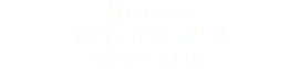 Nueva versión 4.0 de CFDI.